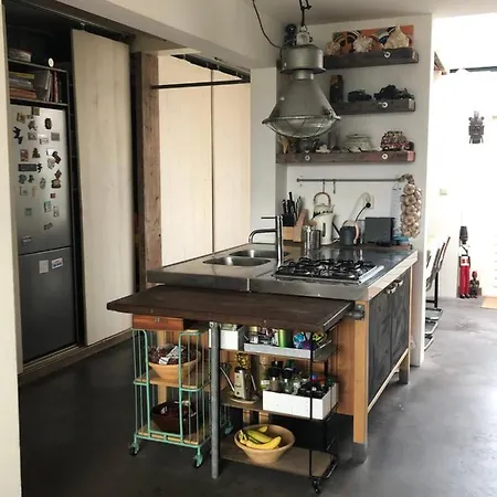 Surfhouse Karibu 別荘 ウェイク・アーン・ゼー