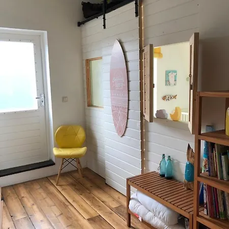 別荘 Surfhouse Karibu ウェイク・アーン・ゼー